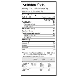 Simply Supreme Honey Mustard 13 oz (Pack of 2)