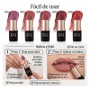 OG Premium Moisturizing Matte Red Lipstick – Long-lasting, Elegant Finish