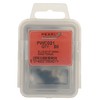 Pearl PWC021 5/16-inch Ring Wiring Connectors - Blue (Pack of