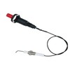 MENSI 11.8” Universal LP Propane Natural Push Button Piezo Igniter
