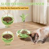 Interactive Cat Toy, 4-in-1 Smart Interactive Kitten Toy, Tumbler Kitten