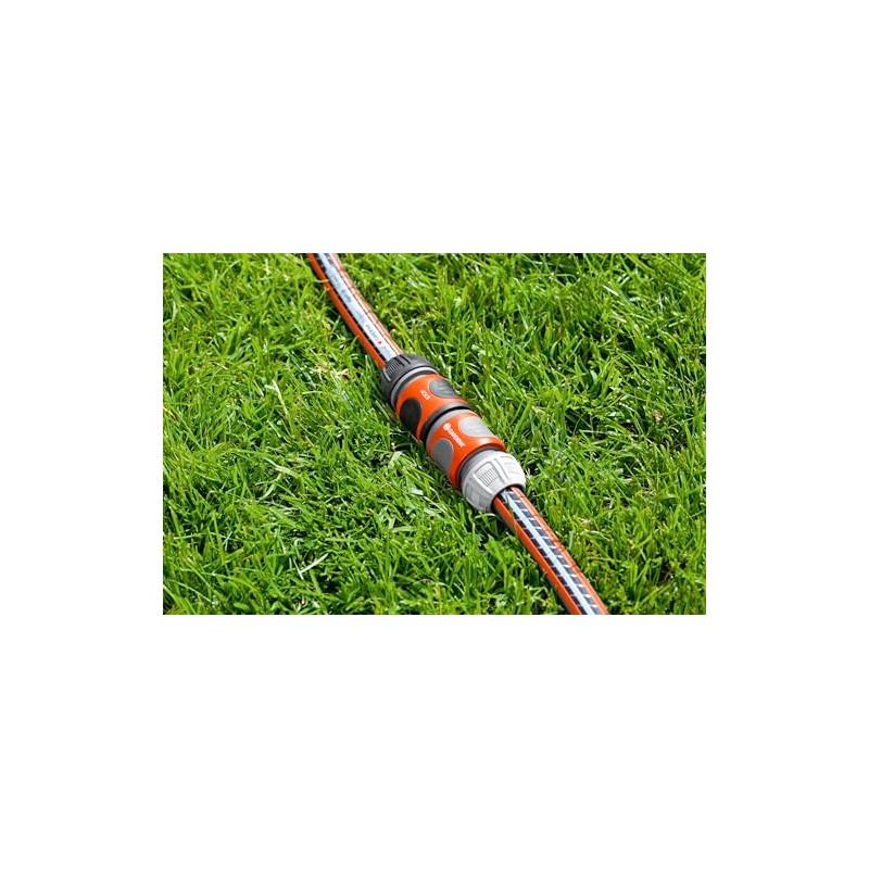 Gardena 6937 Quick Connector Coupling/Joiner Set, for Extending and Connecting