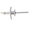 T Handle Lock, Garage Door Locks, T Handle Rear Fixing