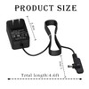 Sigely 12V Charger Fit for Shark FlexBreeze Outdoor Fan