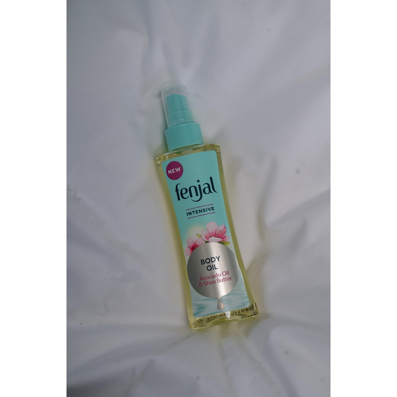 fenjal Body Oil Intensive