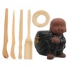 LABRIMP Unique Style Tea Set Chinese Kung Fu Tea Making