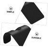 Levemolo Stainless Steel Shaver Rack 4pcs Shaver Holder Rustproof Wall