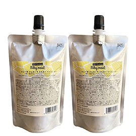 Demi Wavo Jukara Milky Moist, Refill, 7.1 oz (200 g) x 2 Piece Set, Hair Treatment, No Wash Out Hair Milk