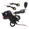 Kit De Arnés De Luz Antiniebla Para Chevy Silverado 1500
