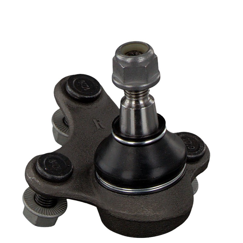 febi bilstein 40669 Ball Joint with lock nuts, pack of