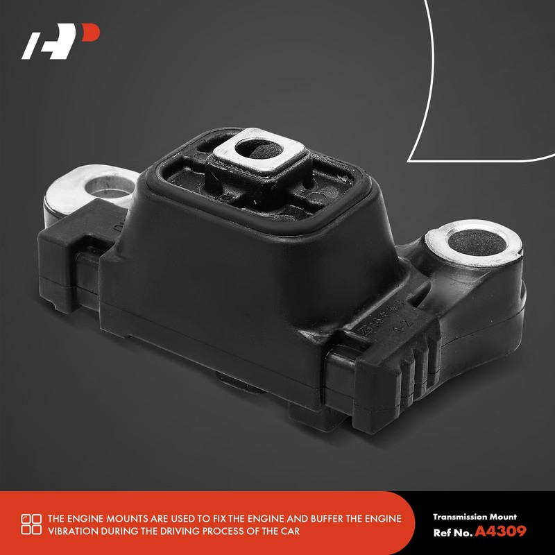 A-Premium 3PCS Engine Motor Mount and Transmission Mount Set Compatible