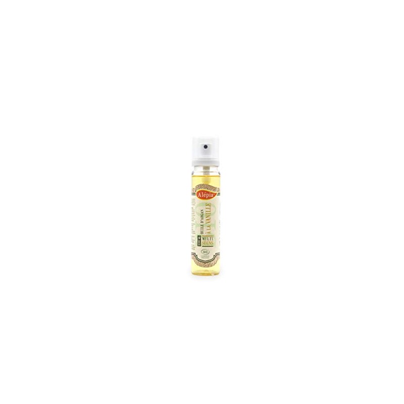 Argan Oil with Vanilla