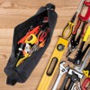 Tool Bag,40cm×11cm tool Bag Organiser,Heavy Duty Muti-Purpose Wide Open Mouth