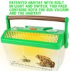Nature Bound Bug Catcher Vacuum with Light Up Critter Habitat