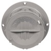 Truck-Lite 50400 Surface Mount Junction Box Kit (Super 50, 8-Port,