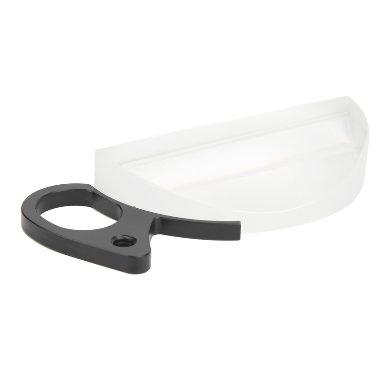 80mm Camera Lens Prism Optical Glass Handheld Special Effect Filter