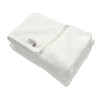 Bestie Imabari Certified Towels, Bath Towels, Set of 2, White,