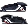 Mad Catz MR02MCINBL000-0JI Mad Catz Gaming Mouse R.A.T. 2+ Pixart
