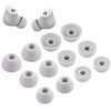 Replacement Earbuds Tips Silicone Eartips for Beats Studio Buds Headphones