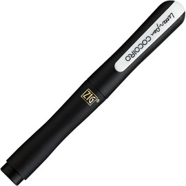 Kuretake Zig Cocoiro Lettering Pen - Body Jet Black