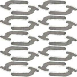 20x Beam Lock Safety Lock Pin Clip Bolt Replacement for AR Pallet Racking Shelving Storage