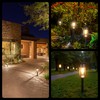 Xmart Solar Outdoor Lights, Bright Up to 10 Hrs Solar