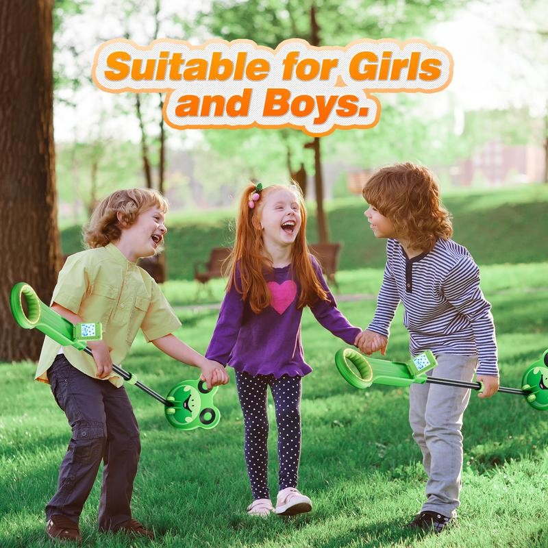 MIYAY Kids Metal Detector, Frog Style, High Accuracy, 7.5" Waterproof