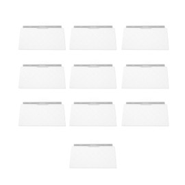 Vacuum Mop Pad Refill Disposable Non Woven Fabric Replacement Part For Shark VM252 VM250 VM200 VM190 VC205 UM205 CV255