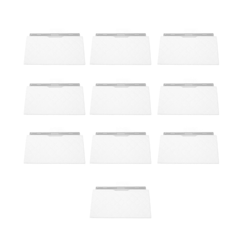 Vacuum Mop Pad Refill Disposable Non Woven Fabric Replacement Part