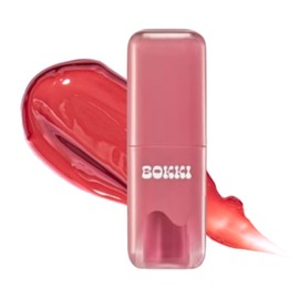 BLACK ROUGE Glow Bokki Glossy Lip Tint, Korean Beauty (GB08 Vienna Rosé, 4.1 grams)