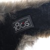 180s Down With Behind The Head Ear Warmer, White, Size
