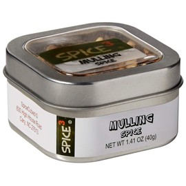 Mulling Spice Tin