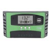 Solar Charge Controller with Dual USB Port 12V 24V MPPT