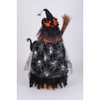 Karen Didion Originals Lighted Ida Witch Figurine, 26 Inches