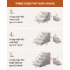 Vfrog New Stairs for Small Dogs 175 H,4Step Dog Steps