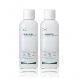 Dr.G Red Blemish Clear Soothing Toner 200ml 1+1_B / 닥터지 레드 블레미쉬 클리어 수딩 토너 200ml 1+1B