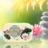 Portable Buddha Machine Buddhist Prayer Machine 22 Songs Buddhist SuppliesMilky