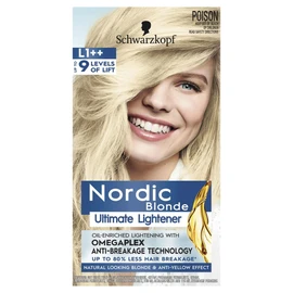 Schwarzkopf Nordic L1++ Blonde Extreme Lightener