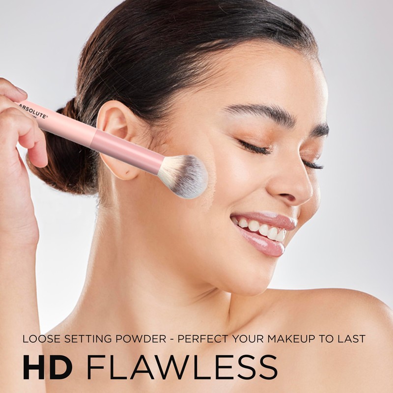 Absolute New York HD Flawless Setting Powder (HDSP03 Golden Banana,