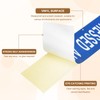 sourcing map Self-Stick "COMPRESSED AIR" Sticker Pipe Flow Arrow Marker