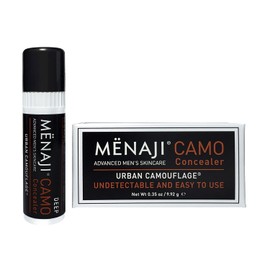 URBAN CAMOUFLAGE® Concealer Stick for Men - Deep - 0.35oz