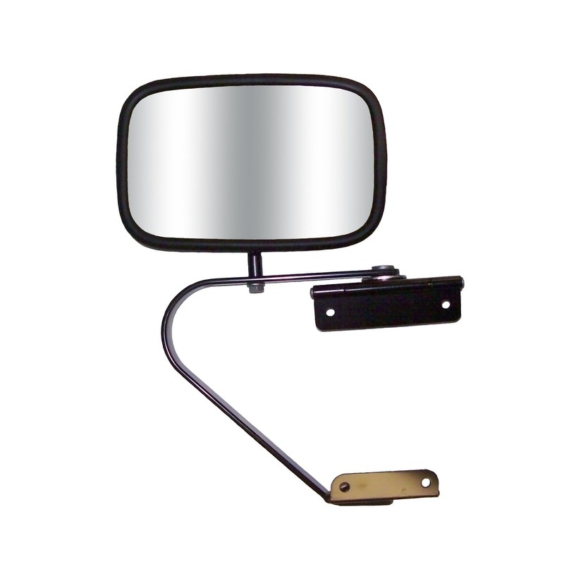 CIPA 41100 Universal Black OE Style Black Replacement Side Mirror