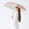 Moonbat [ESTA] Parasol Folding Umbrella, Women's, For Rain or Shine,