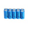 UltraFire 10x Ultrafire 16340 3.7v 1800mAH Rechargeable Li-ion Battery RCR123A