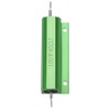 sourcing map Pack of 2 Aluminium Resistors 100 Watt 40