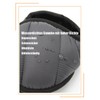 ITODA Ear Warmers Waterproof Winter Earmuffs Foldable Classic Earmuffs Lined