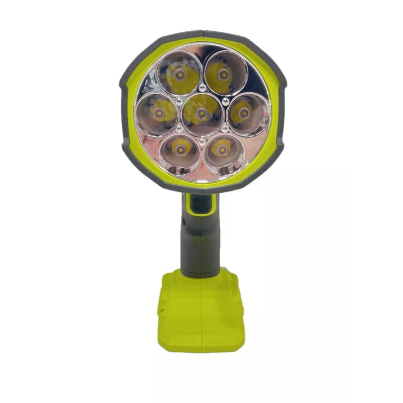 Ryobi NEW RYOBI 18V Cordless LED Spotlight PCL661 Bare Tool