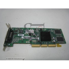 ATI Technologies - 32MB AGP DVI Video Card - 109-81100-01