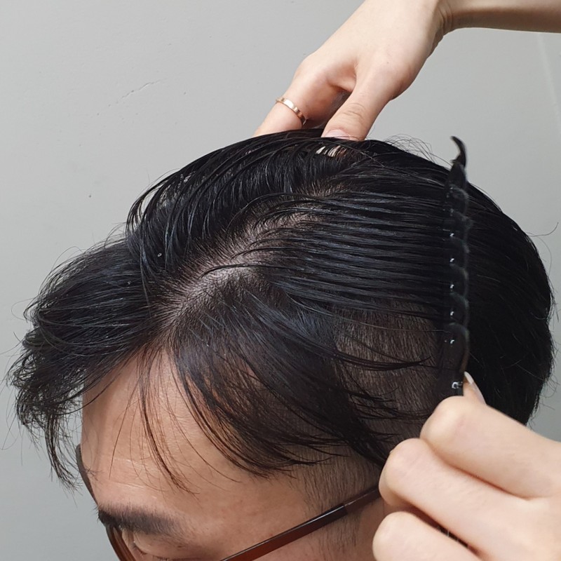 Cellitem Partners Pomade Comb 3way Axe Comb