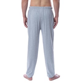 INTIMO A Christmas Story Mens' Movie Lamp Leg Major Award Sleep Pajama Pants (X-Large) Grey